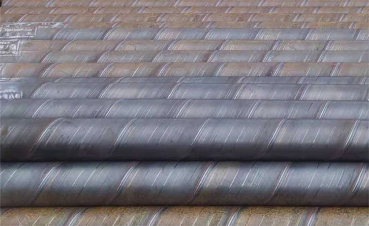 厚壁螺旋鋼管廠家，循環(huán)水螺旋焊管廠家，2400螺旋管，鋼鐵世界1920mm螺旋鋼管