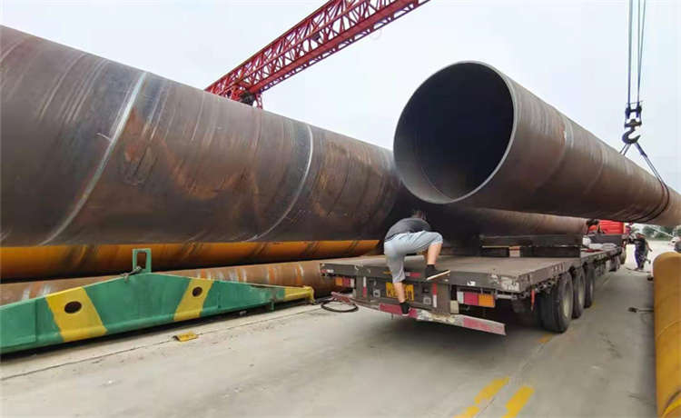 螺旋管加工廠價格，螺紋鋼管廠家，KY2021原漿型環(huán)氧重防腐螺旋管，dn2000螺旋鋼管